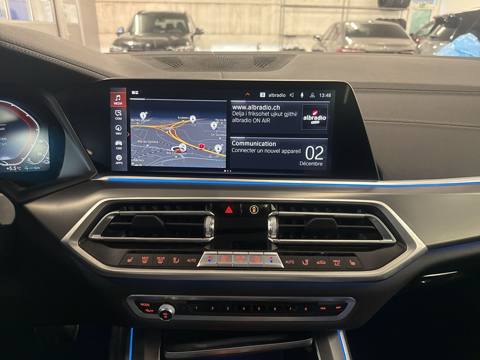 BMW X5 xDrive45e M Sport Steptronic - 11