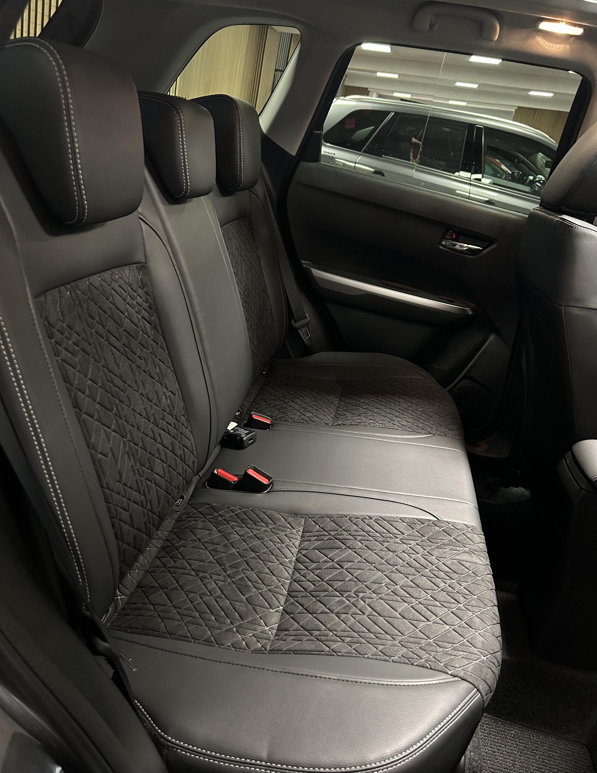 SUZUKI Vitara 1.4 T Compact Top Hybrid 4x4 - 18