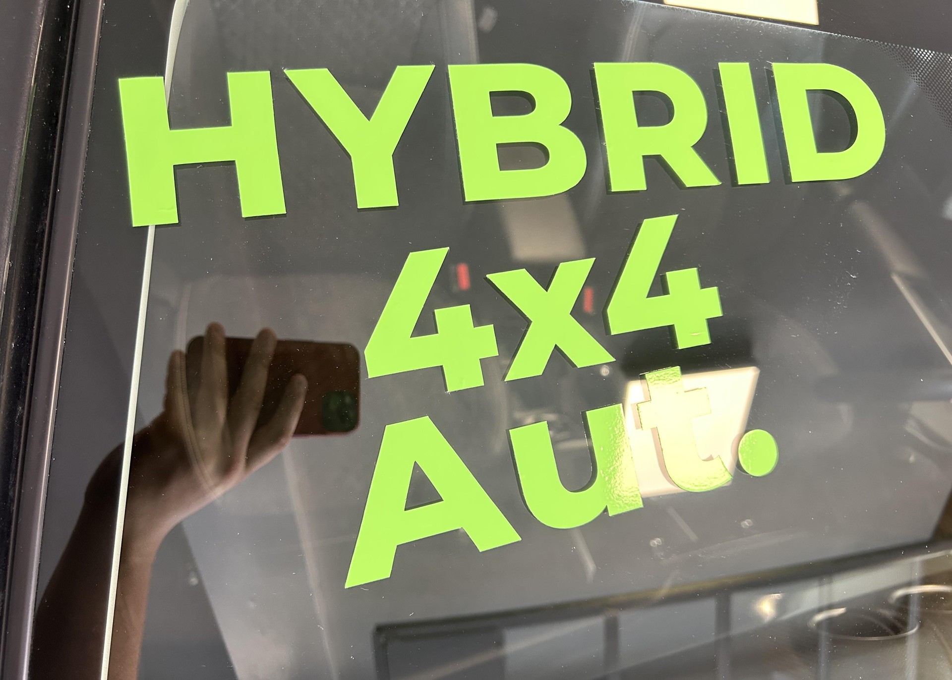 SUZUKI Vitara 1.4 T Compact Top Hybrid 4x4 - 2