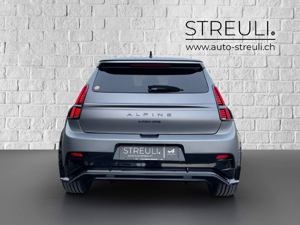 ALPINE Alpine A290 GTS - 4
