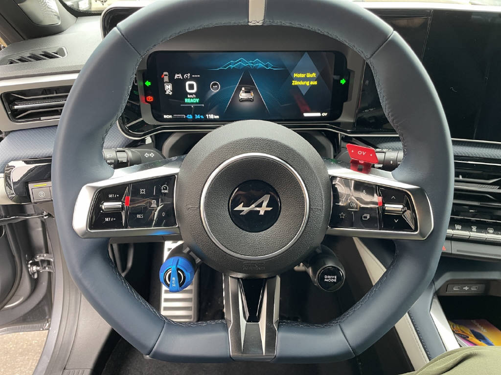 ALPINE Alpine A290 GTS - 7