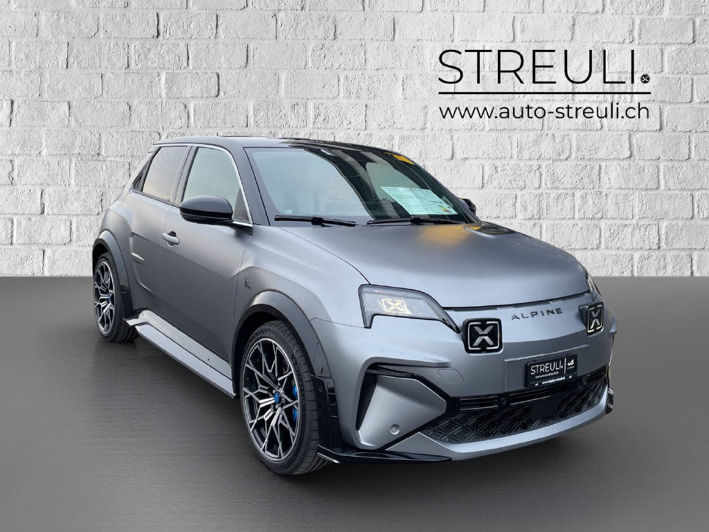 ALPINE Alpine A290 GTS