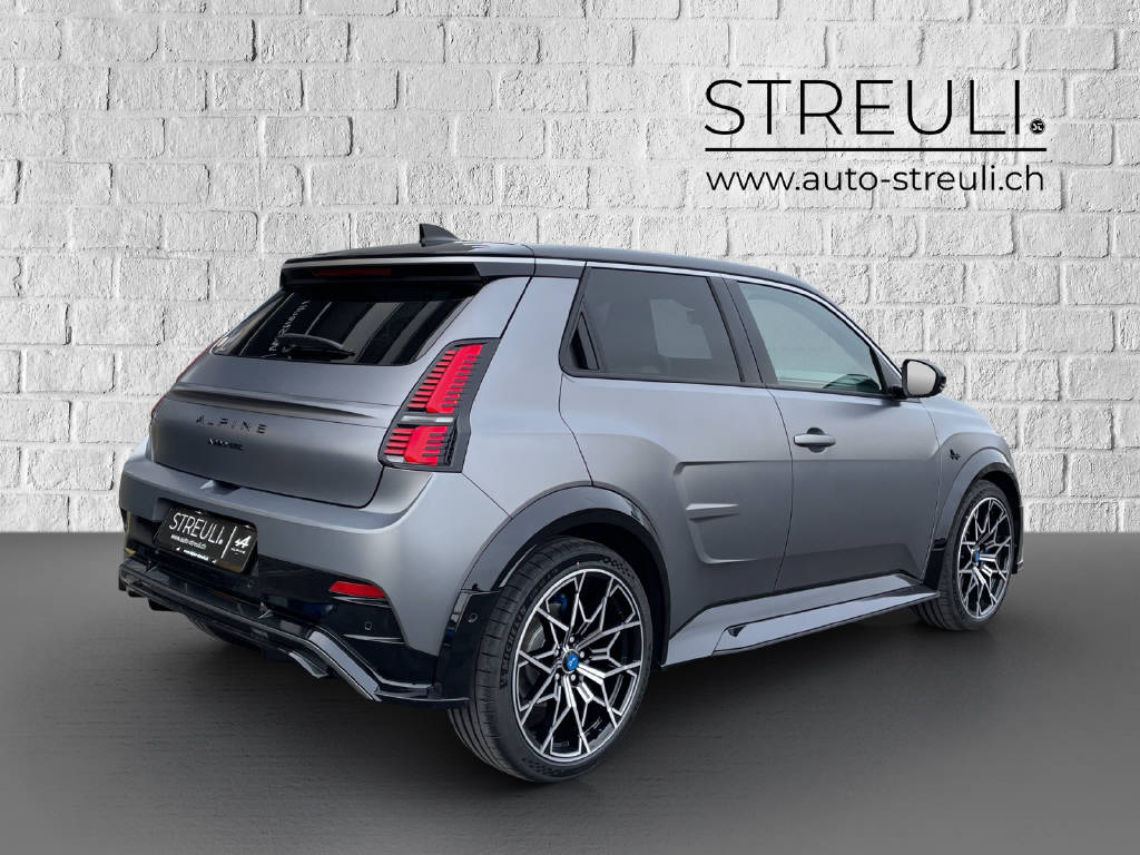 ALPINE Alpine A290 GTS - 3