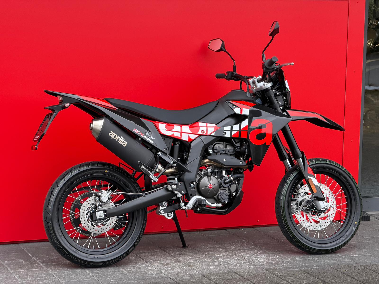 APRILIA SX 125 E5+ - 9