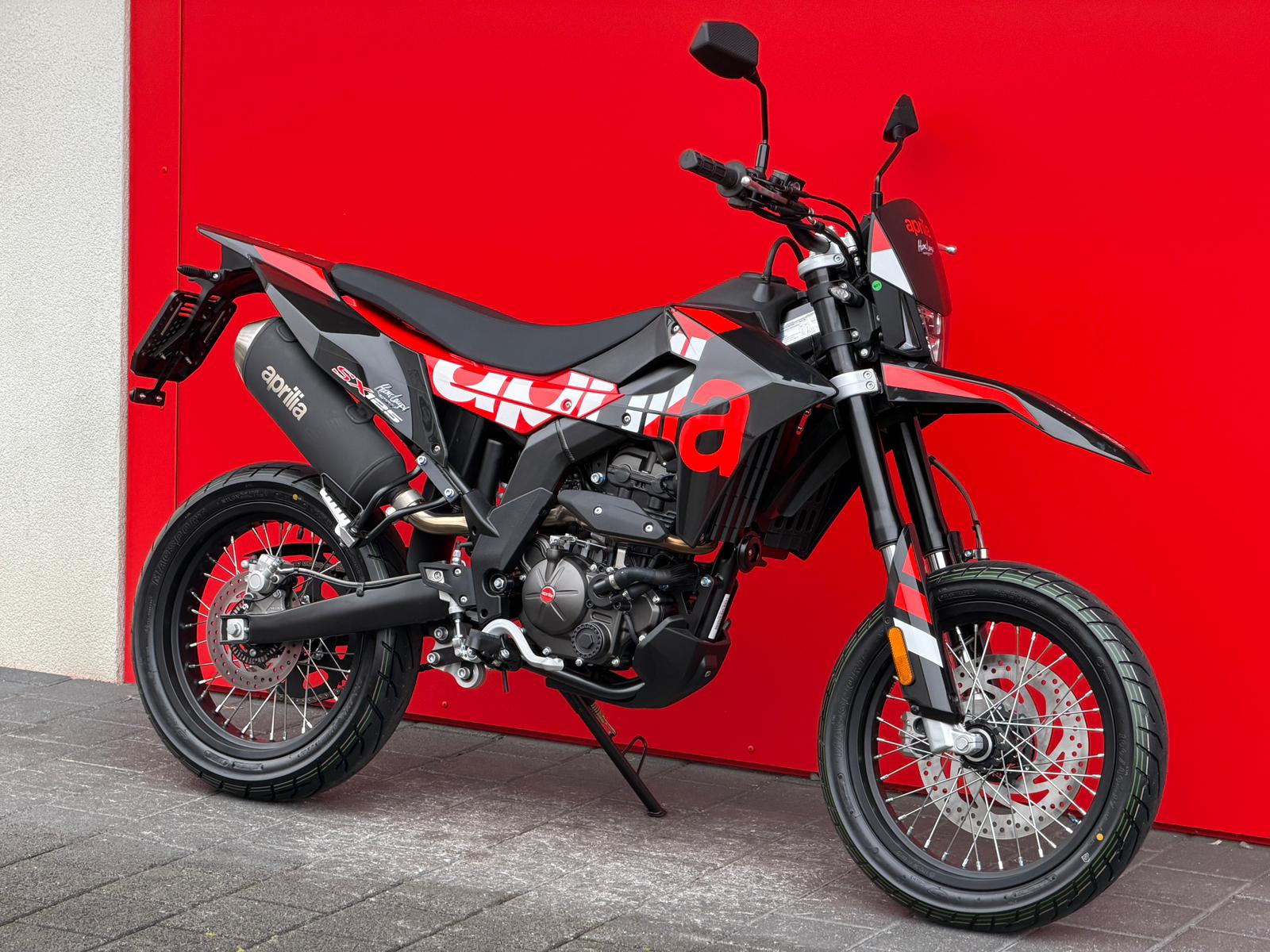 APRILIA SX 125 E5+ - 8