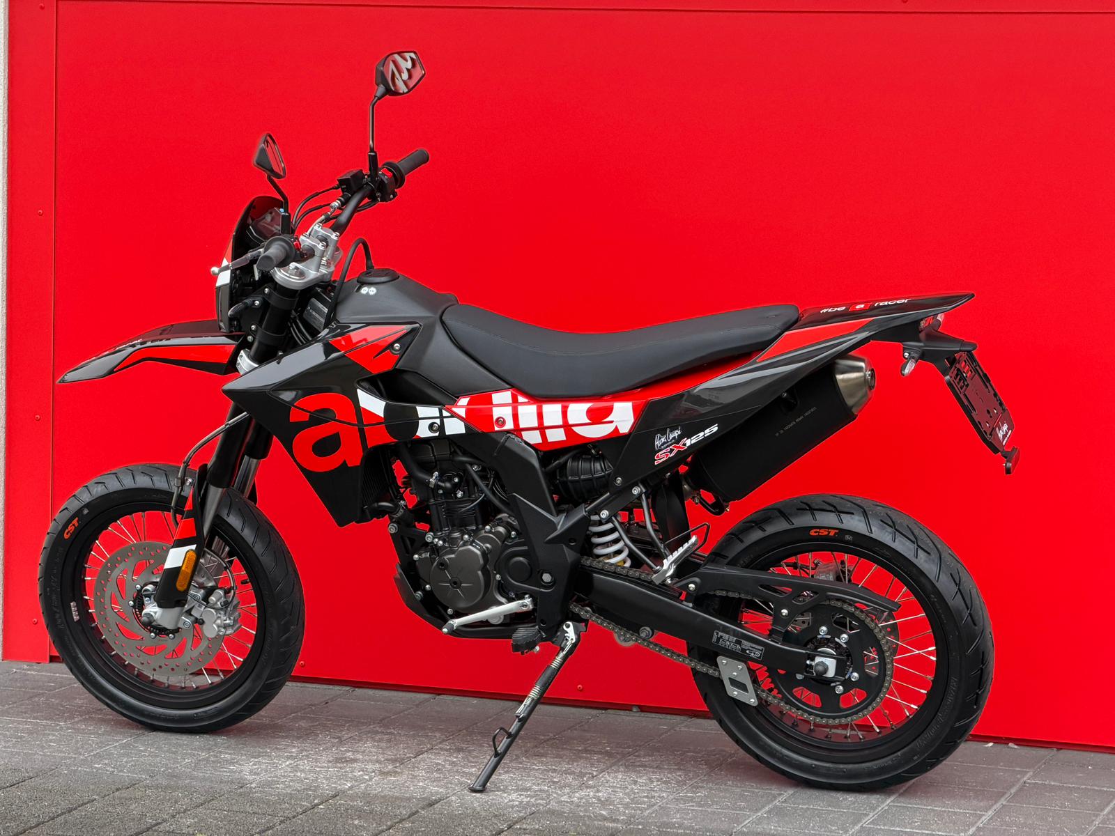 APRILIA SX 125 E5+ - 5