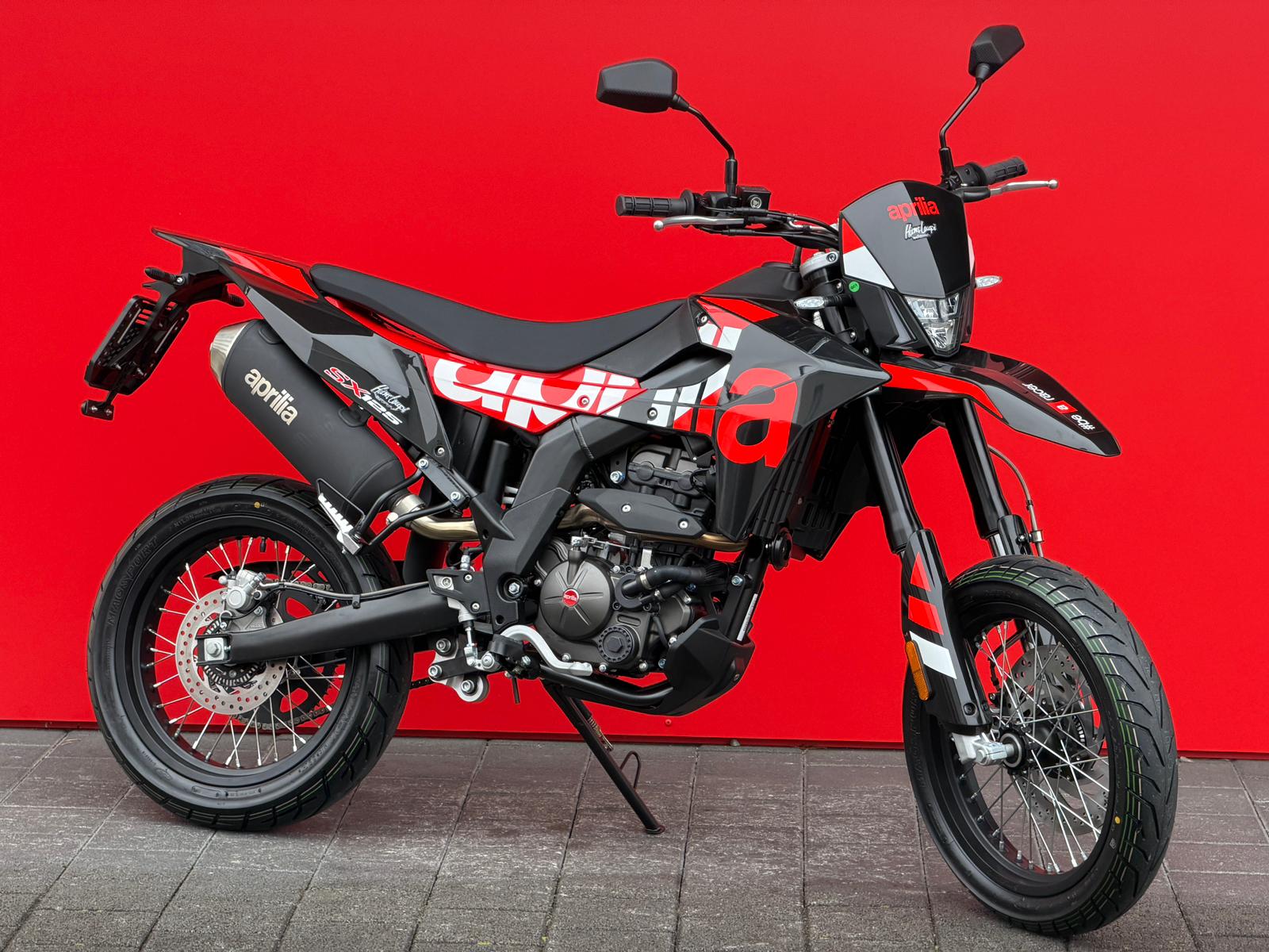 APRILIA SX 125 E5+ - 11
