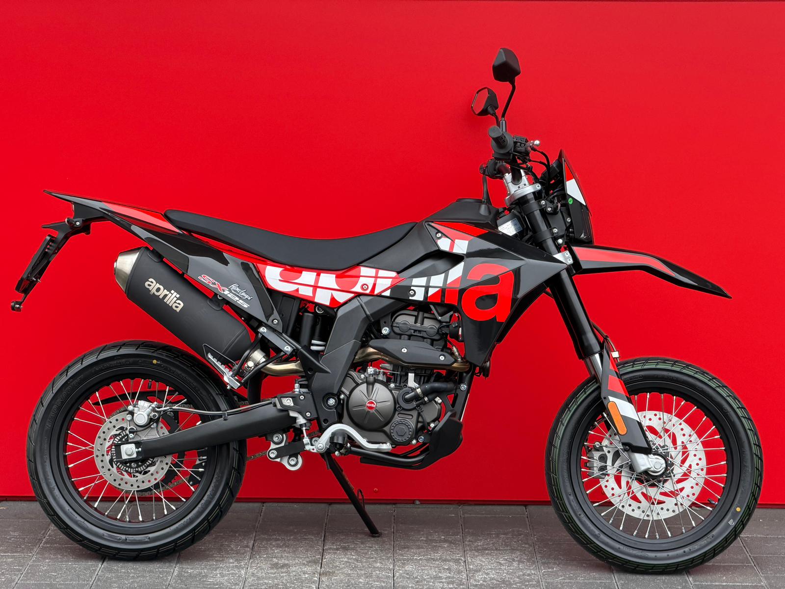 APRILIA SX 125 E5+ - 10