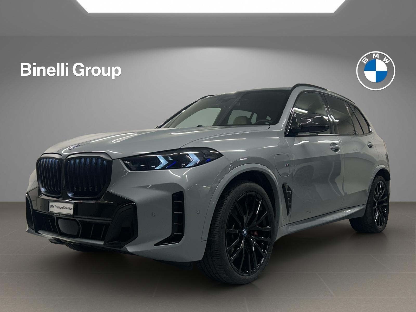 X5 50e xDrive