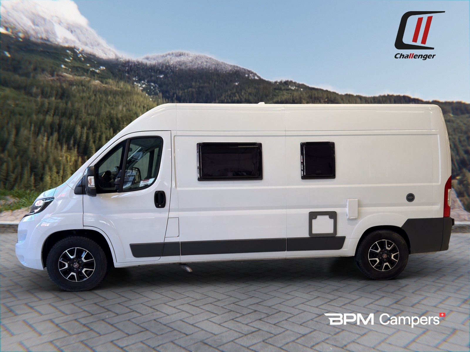 CHALLENGER V114 Start Edition - 7