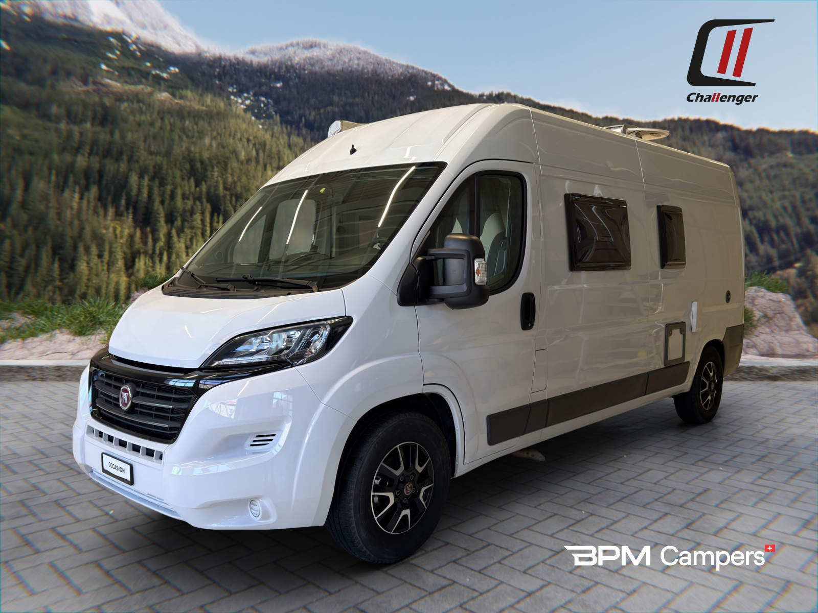 CHALLENGER V114 Start Edition