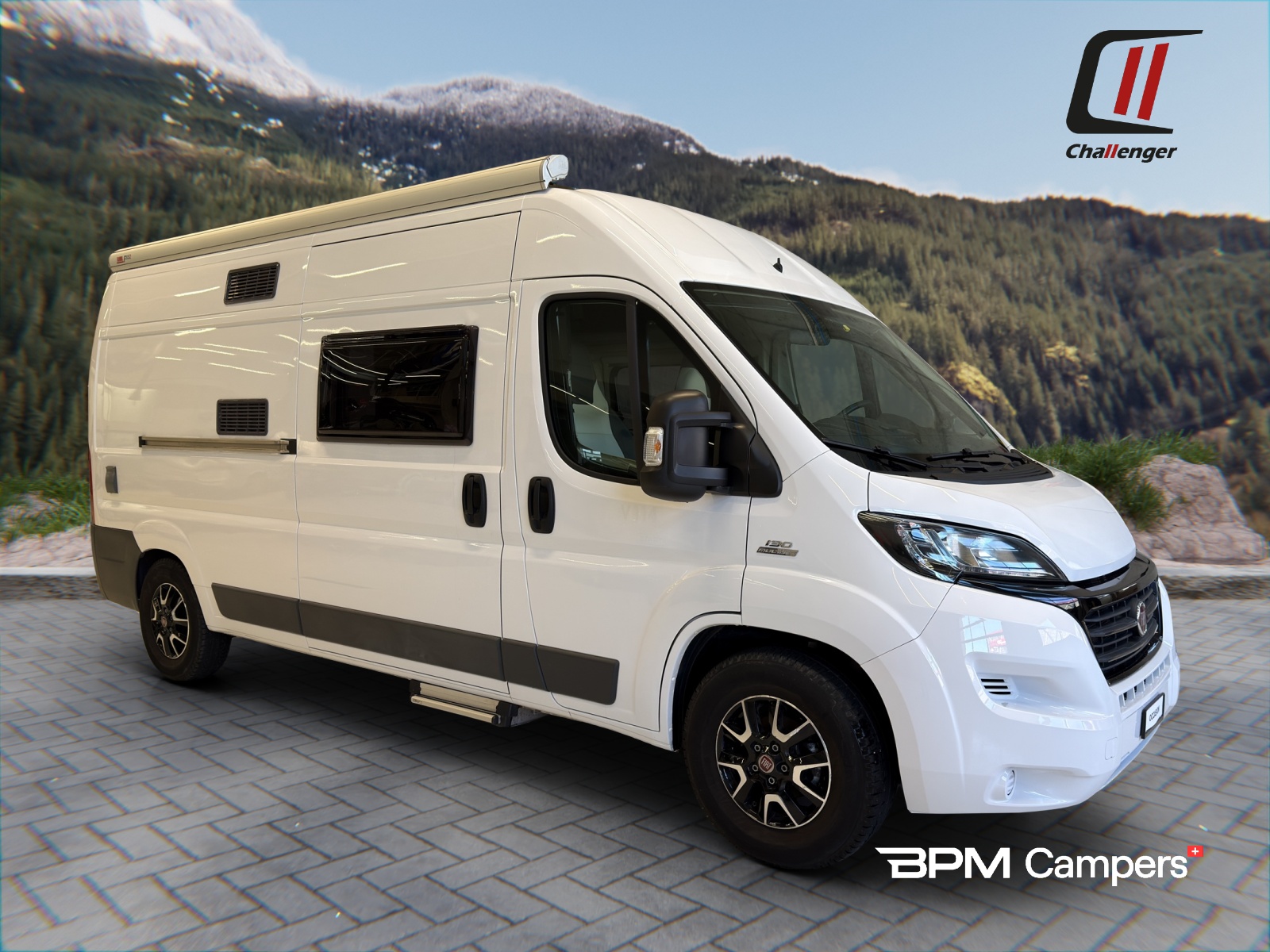 CHALLENGER V114 Start Edition - 6