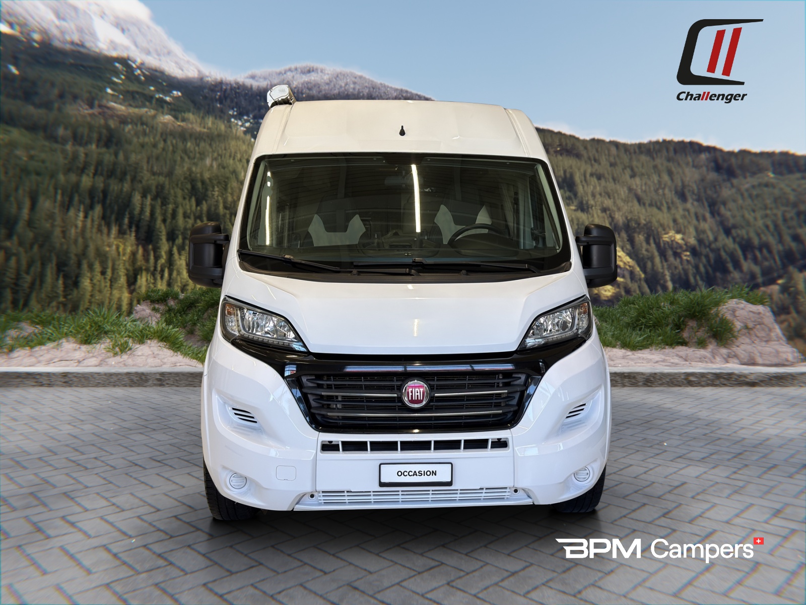 CHALLENGER V114 Start Edition - 2