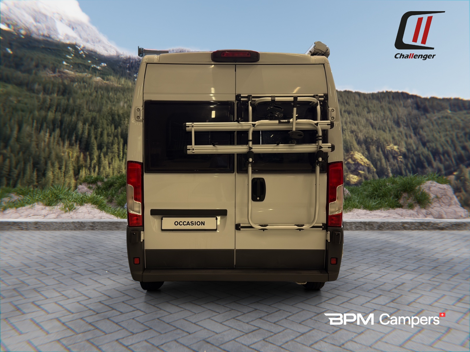 CHALLENGER V114 Start Edition - 4