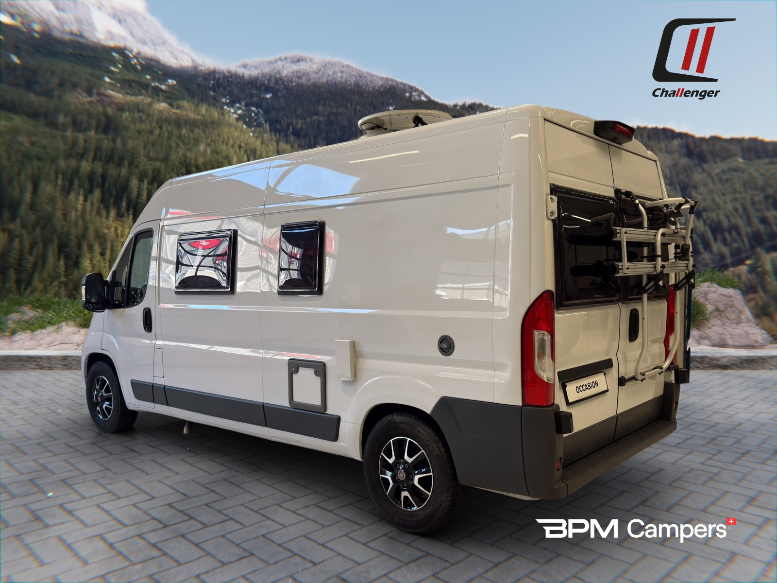 CHALLENGER V114 Start Edition - 3