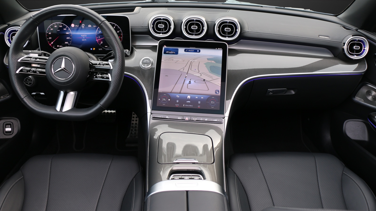 MERCEDES-BENZ CLE 300 4M Cabrio - 9