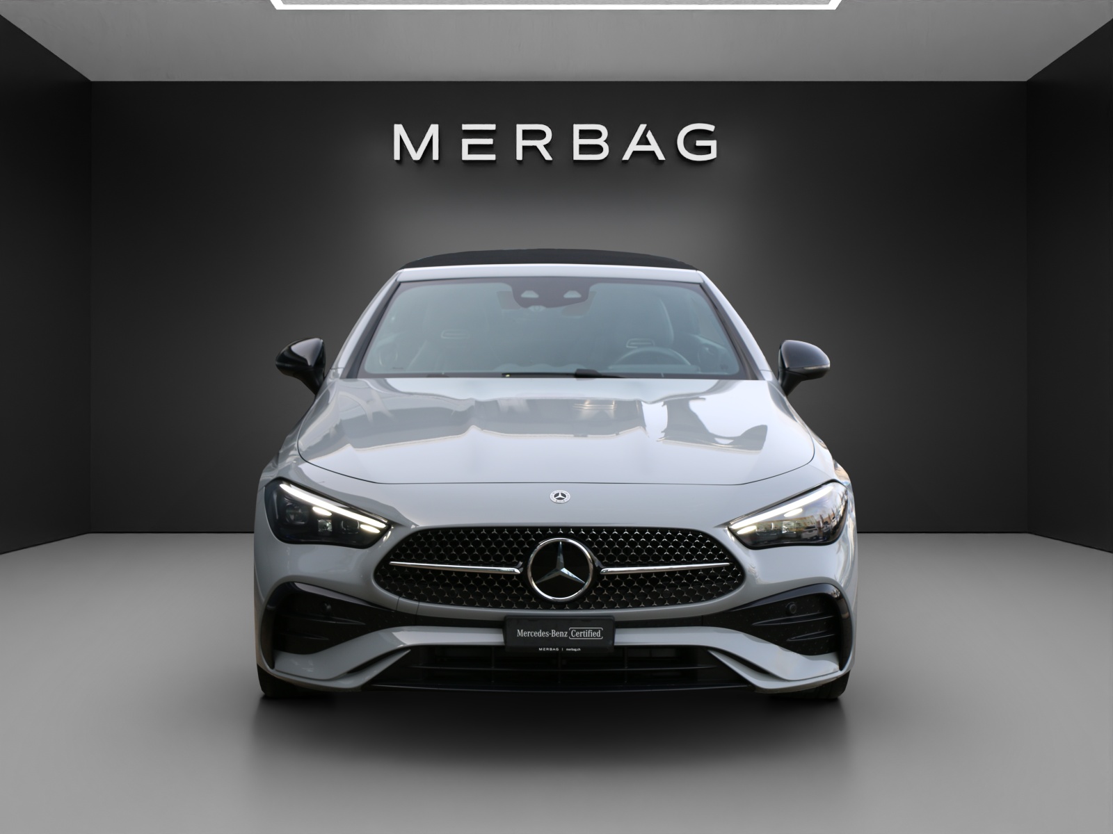 MERCEDES-BENZ CLE 300 4M Cabrio - 14