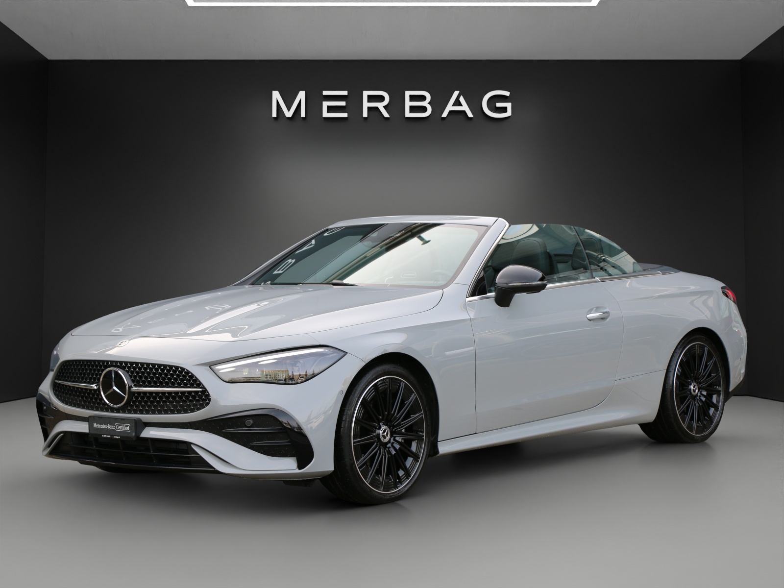 MERCEDES-BENZ CLE 300 4M Cabrio - 2