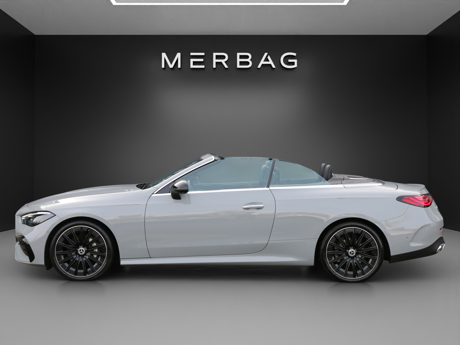 MERCEDES-BENZ CLE 300 4M Cabrio - 4