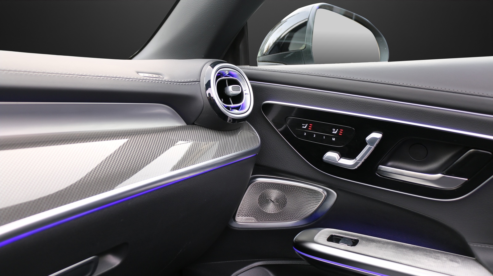 MERCEDES-BENZ CLE 300 4M Cabrio - 13