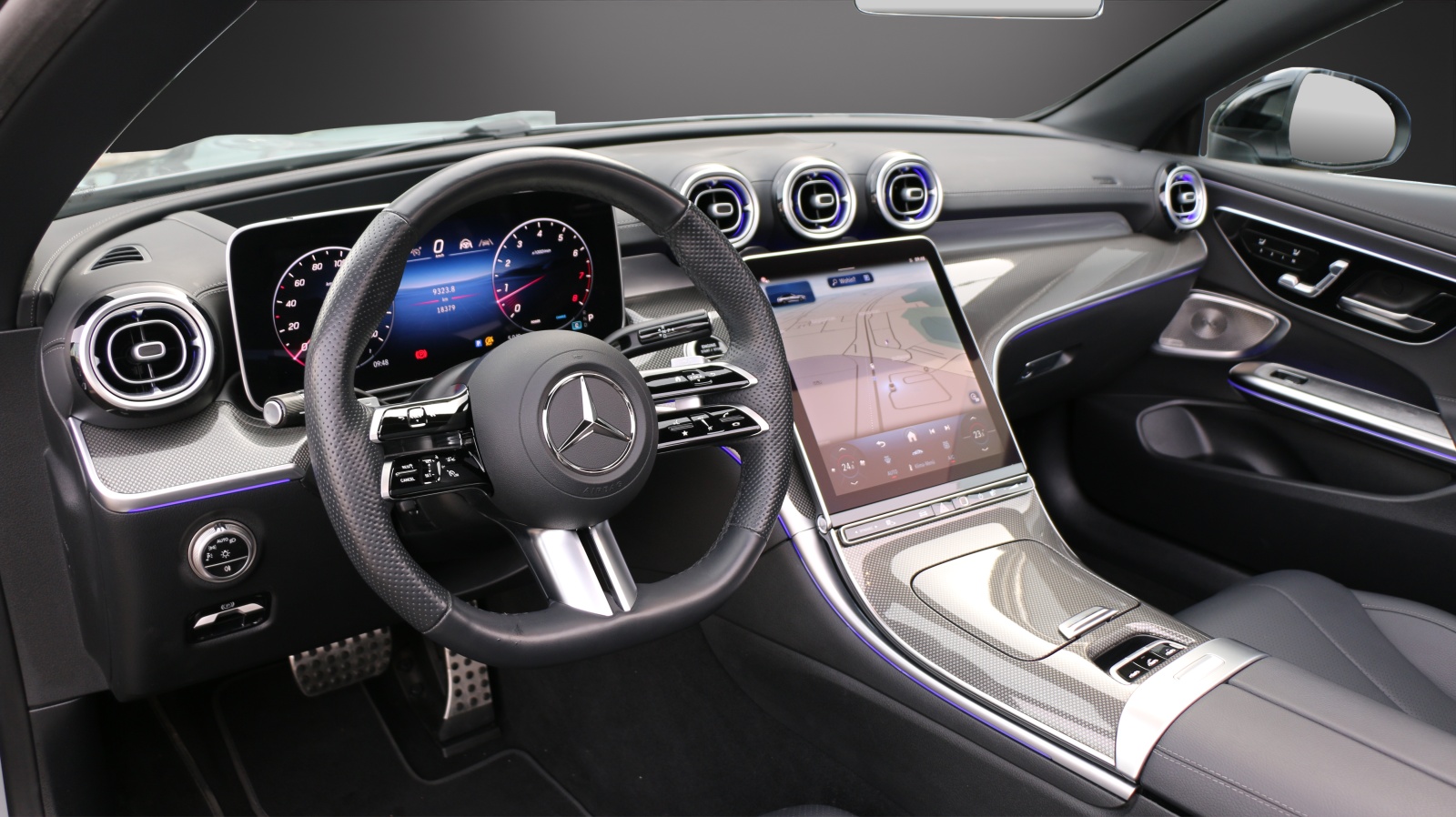 MERCEDES-BENZ CLE 300 4M Cabrio - 11