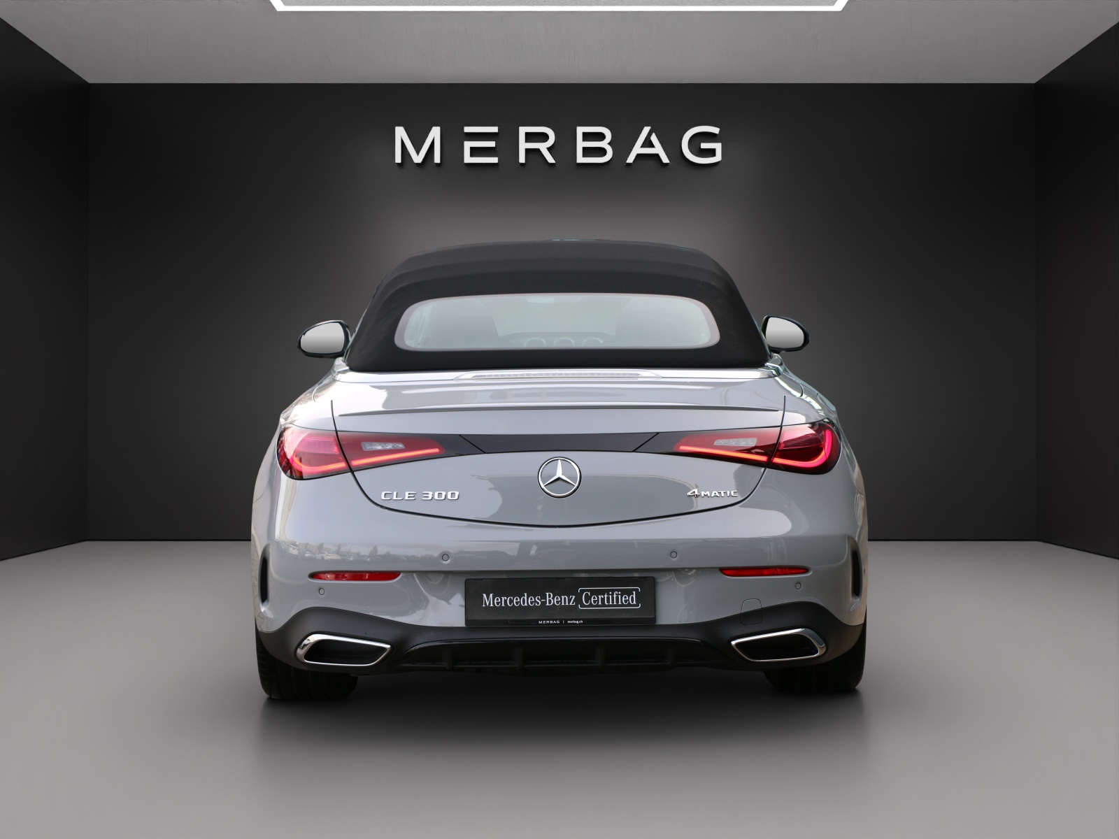 MERCEDES-BENZ CLE 300 4M Cabrio - 7