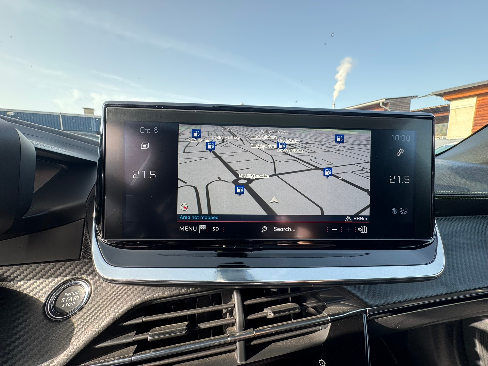 PEUGEOT 2008 1.5 BlueHDi GT Line - 9