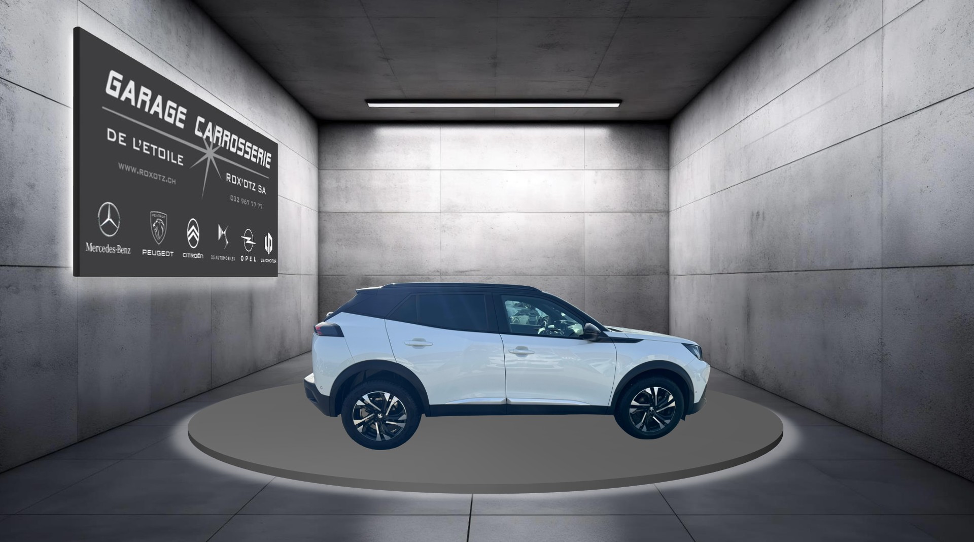 PEUGEOT 2008 1.5 BlueHDi GT Line - 3