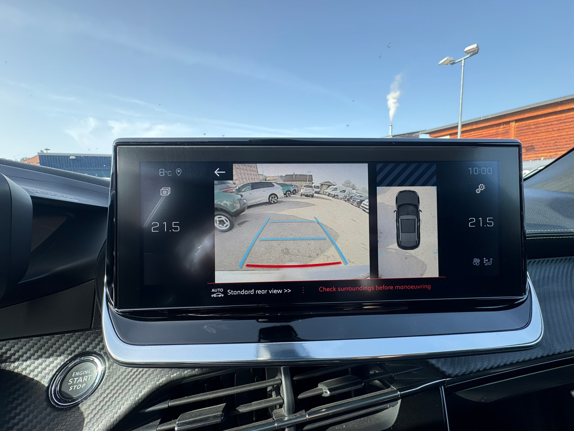 PEUGEOT 2008 1.5 BlueHDi GT Line - 10