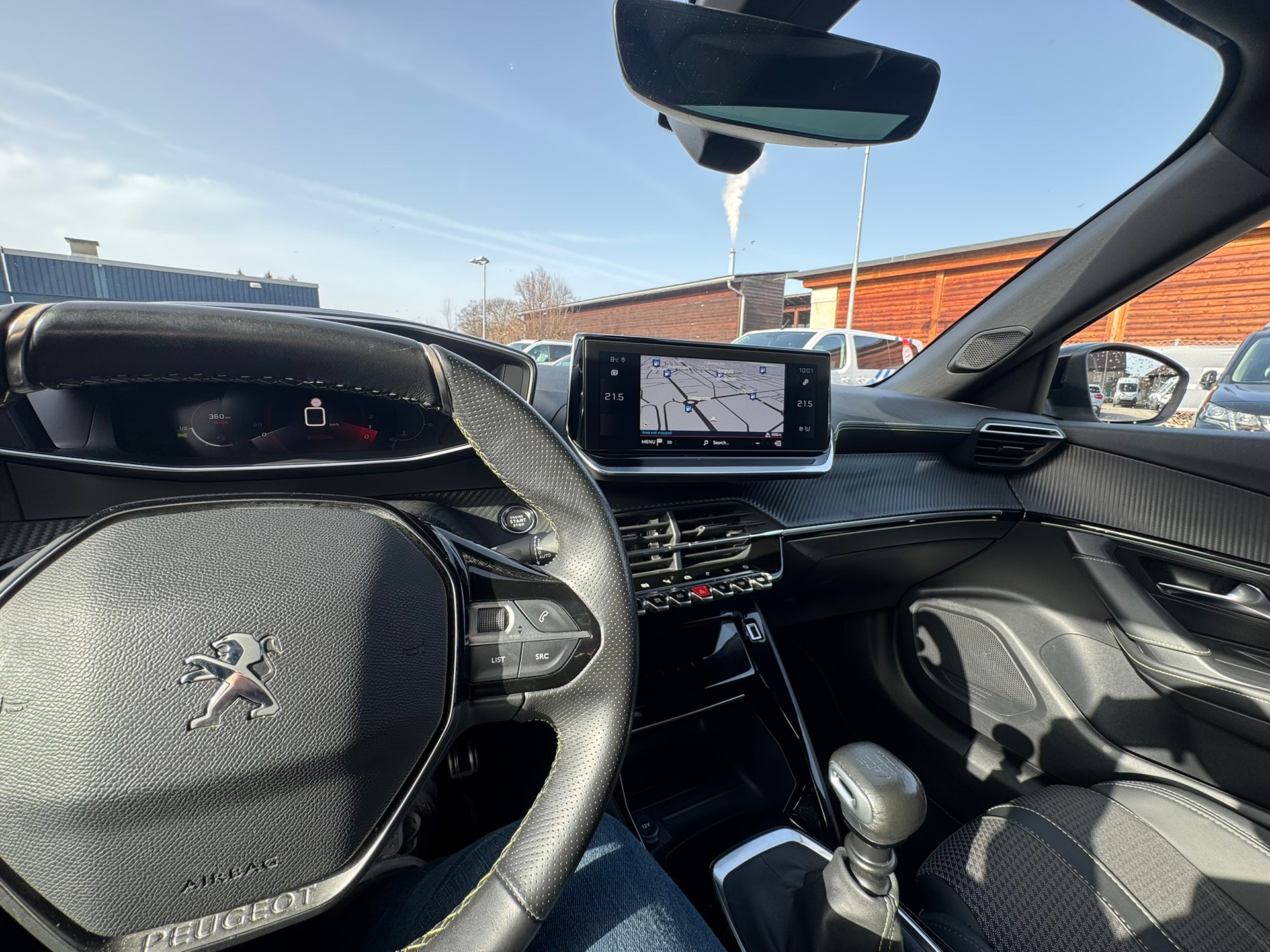 PEUGEOT 2008 1.5 BlueHDi GT Line - 11