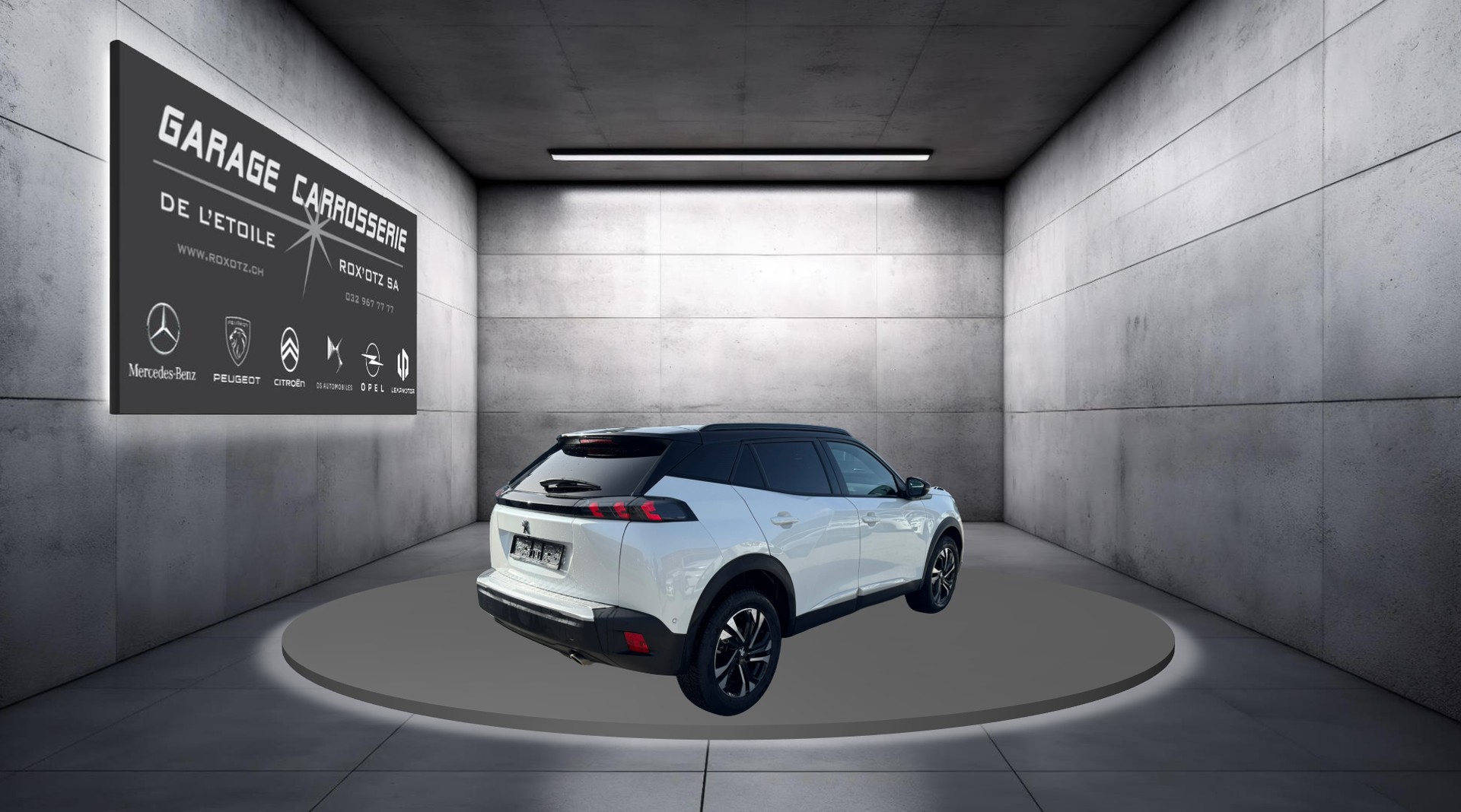 PEUGEOT 2008 1.5 BlueHDi GT Line - 4