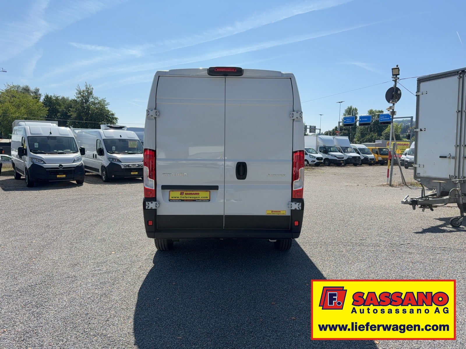 CITROEN Jumper 35 2.2 BlueHDI 140 L2H2 neues Interieur - 9