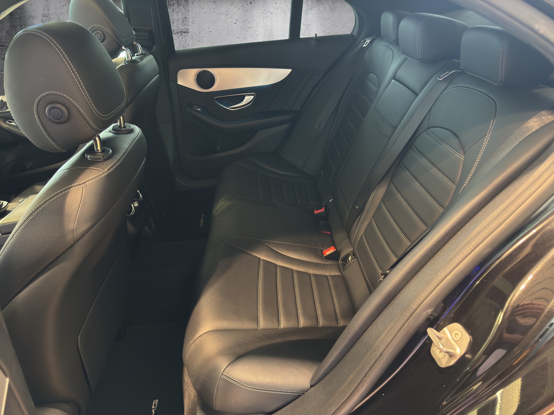 MERCEDES-BENZ C 43 AMG 4Matic 9G-Tronic - 10