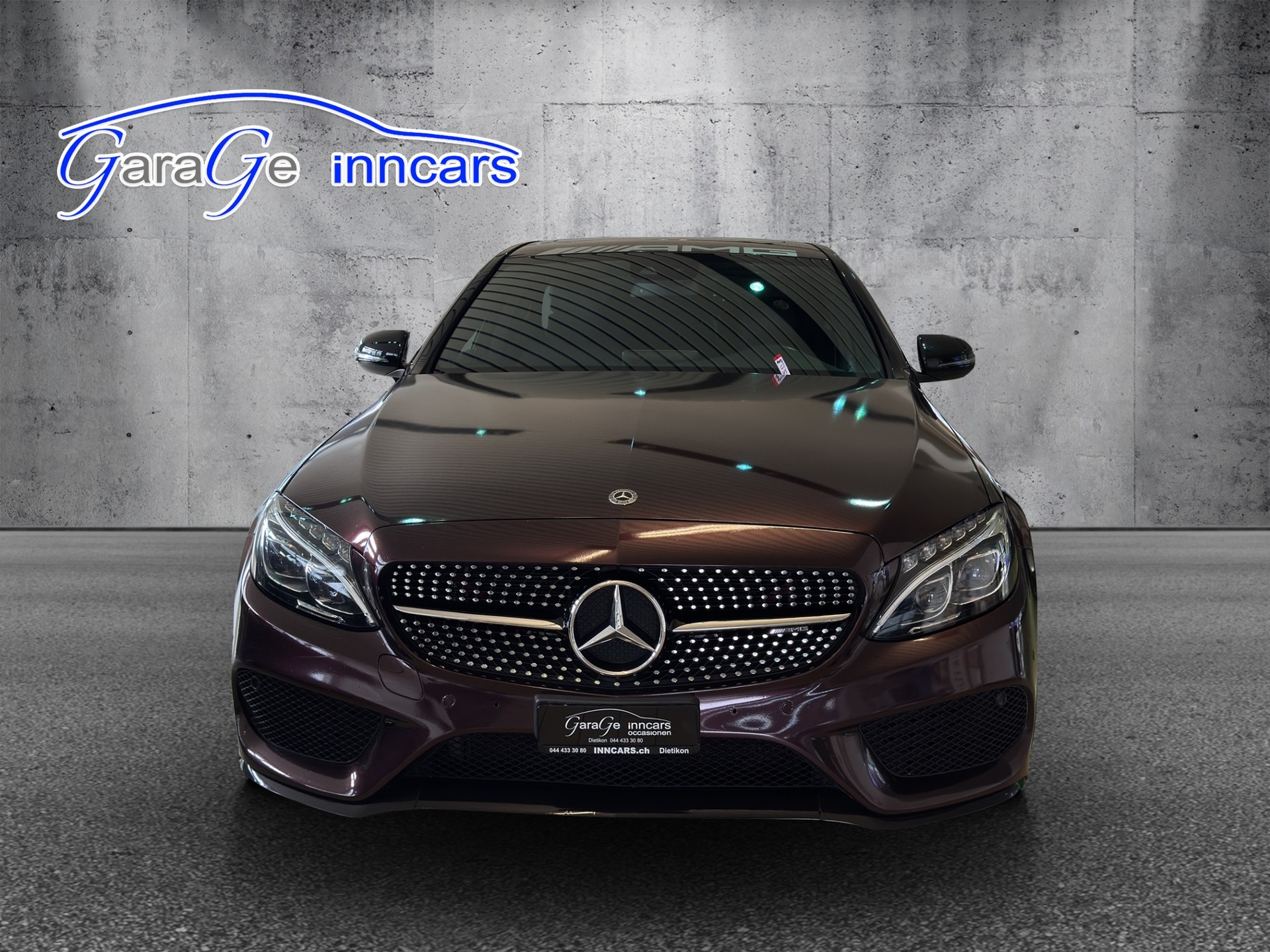 MERCEDES-BENZ C 43 AMG 4Matic 9G-Tronic - 3