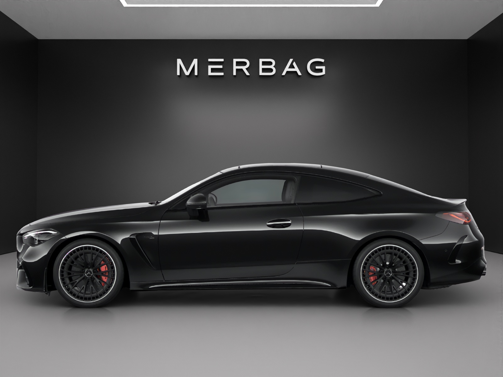 MERCEDES-BENZ CLE 53 Coupé AMG 4Matic+ 9G-Tronic - 6