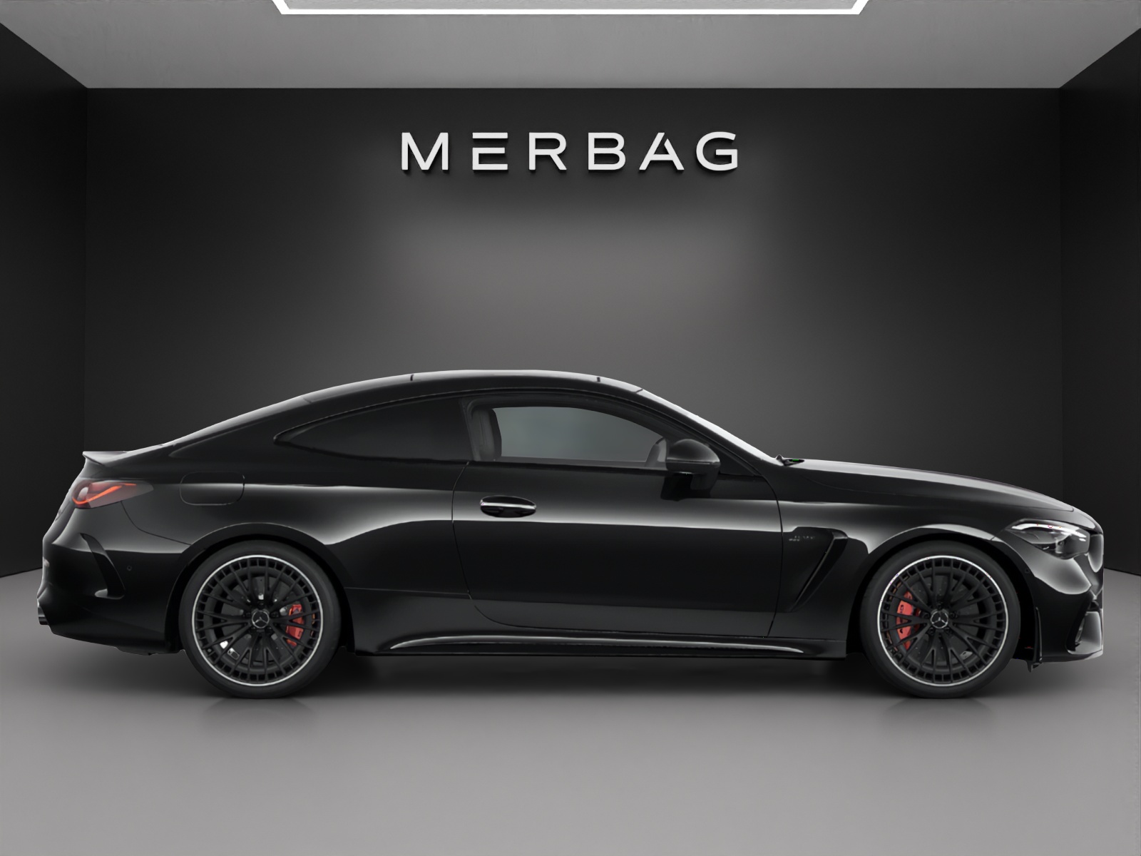 MERCEDES-BENZ CLE 53 Coupé AMG 4Matic+ 9G-Tronic - 2