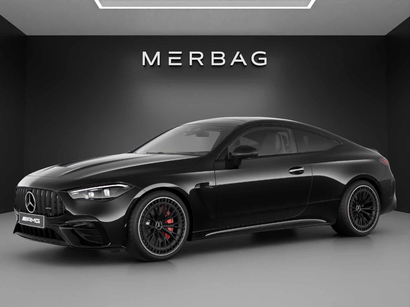 MERCEDES-BENZ CLE 53 Coupé AMG 4Matic+ 9G-Tronic - 7