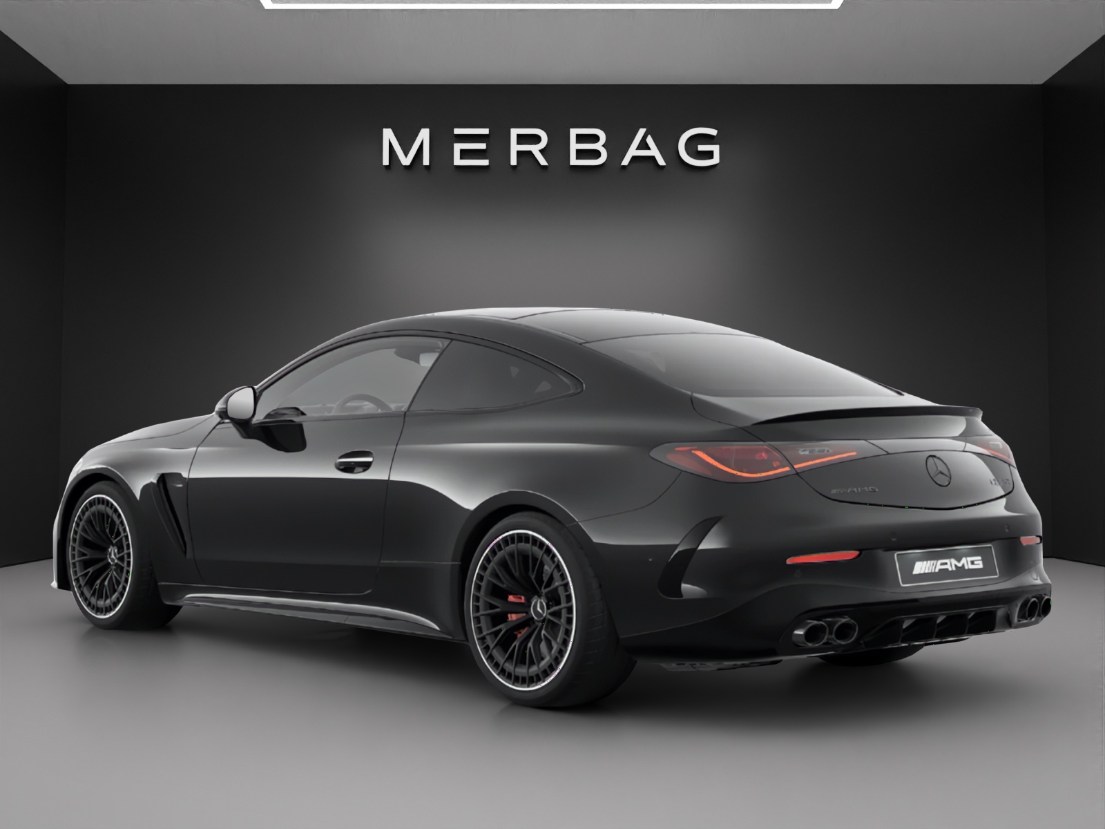 MERCEDES-BENZ CLE 53 Coupé AMG 4Matic+ 9G-Tronic - 5