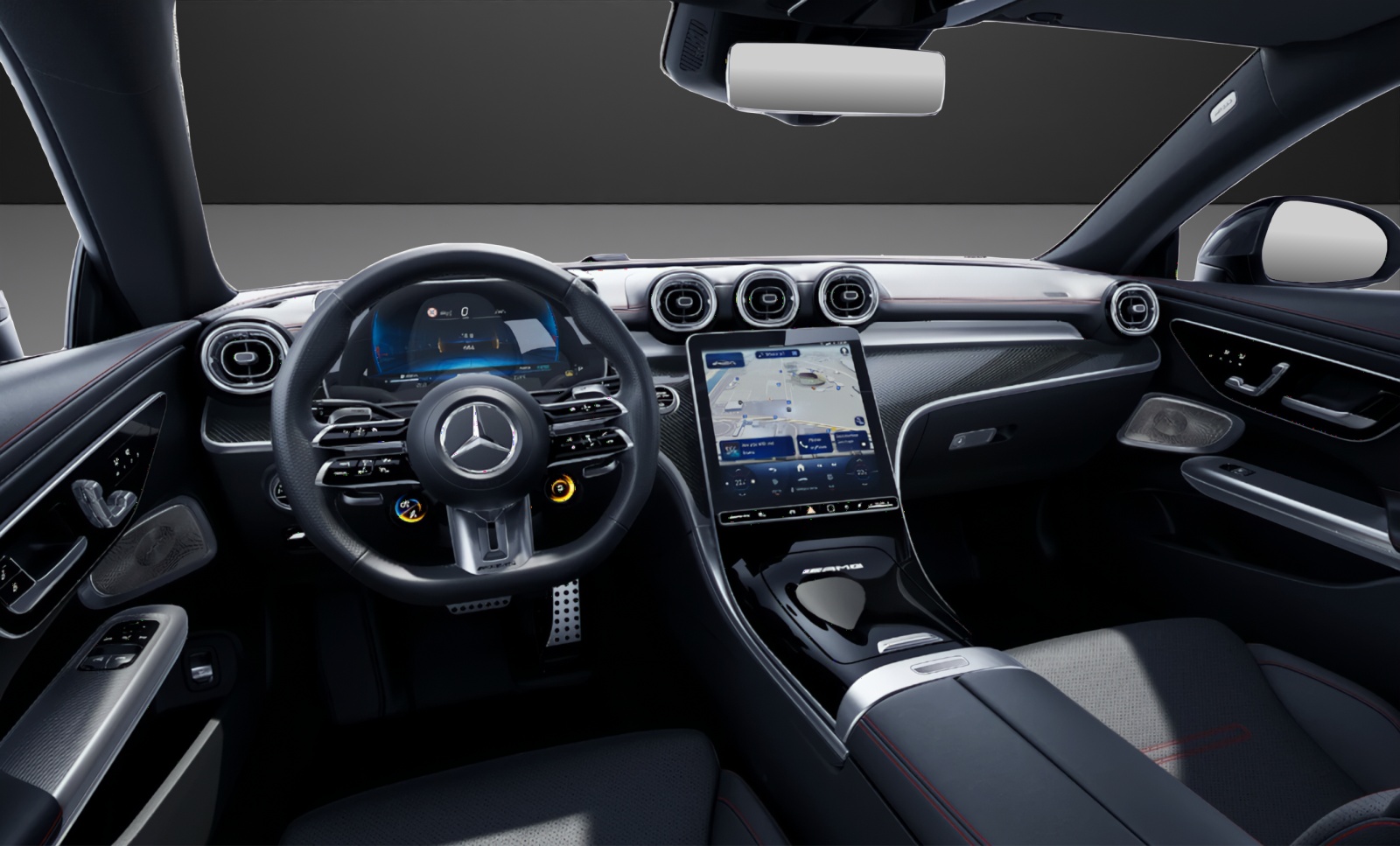 MERCEDES-BENZ CLE 53 Coupé AMG 4Matic+ 9G-Tronic - 8