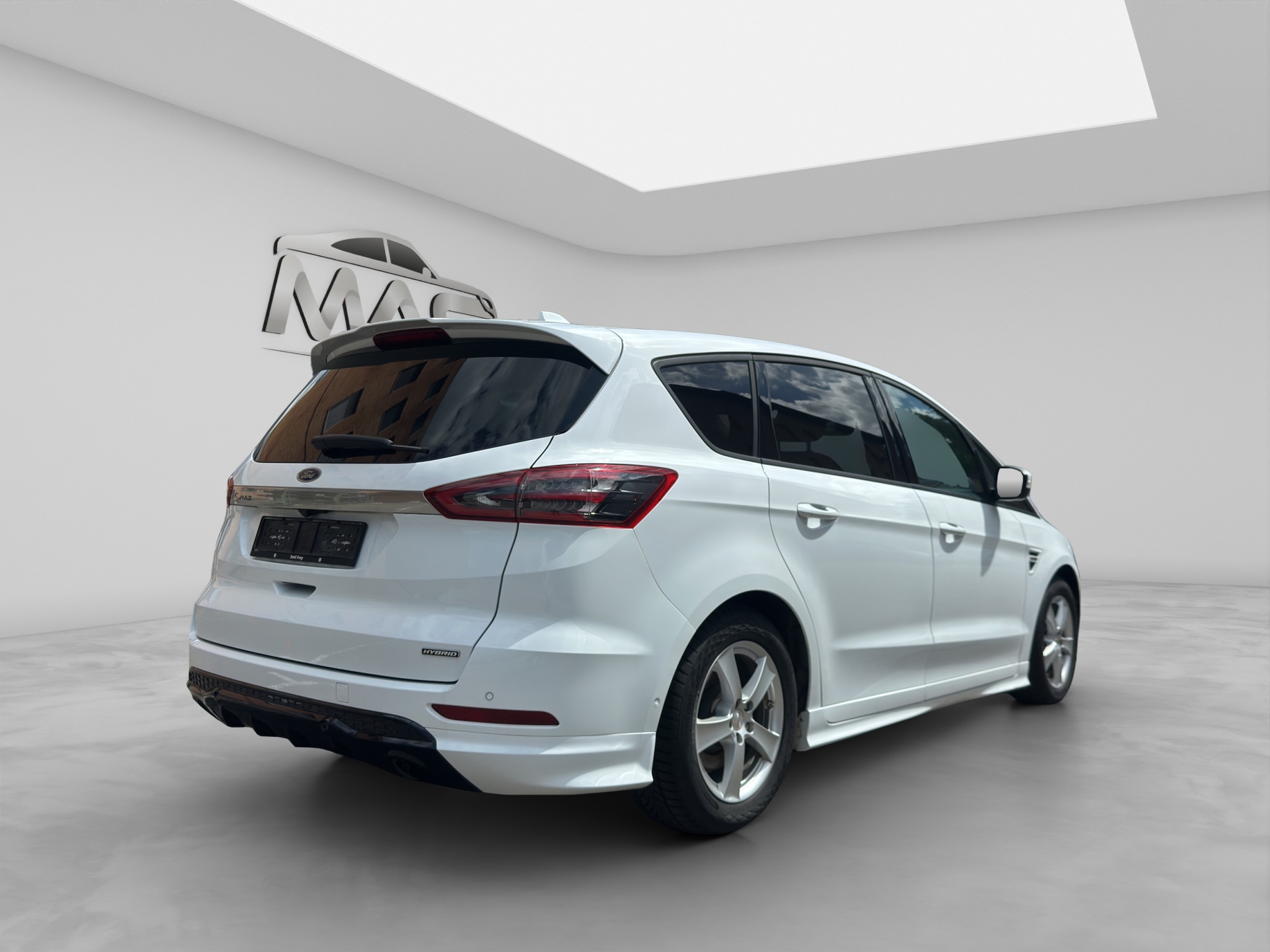 FORD S-MAX 6