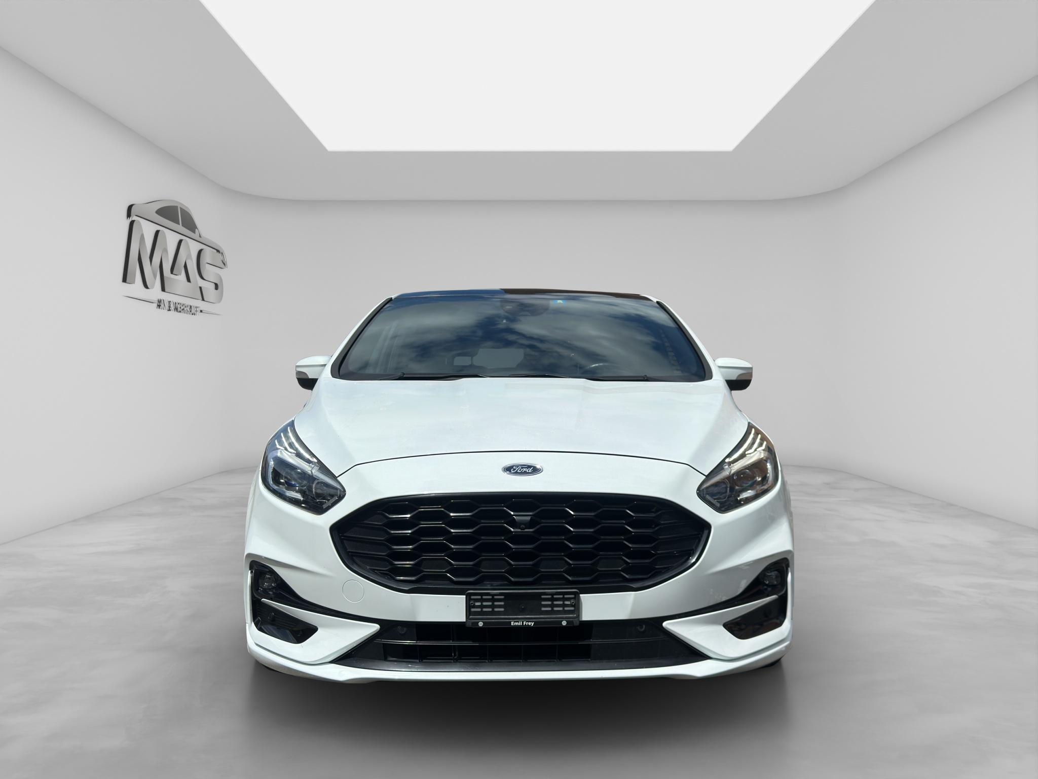 FORD S-MAX 2