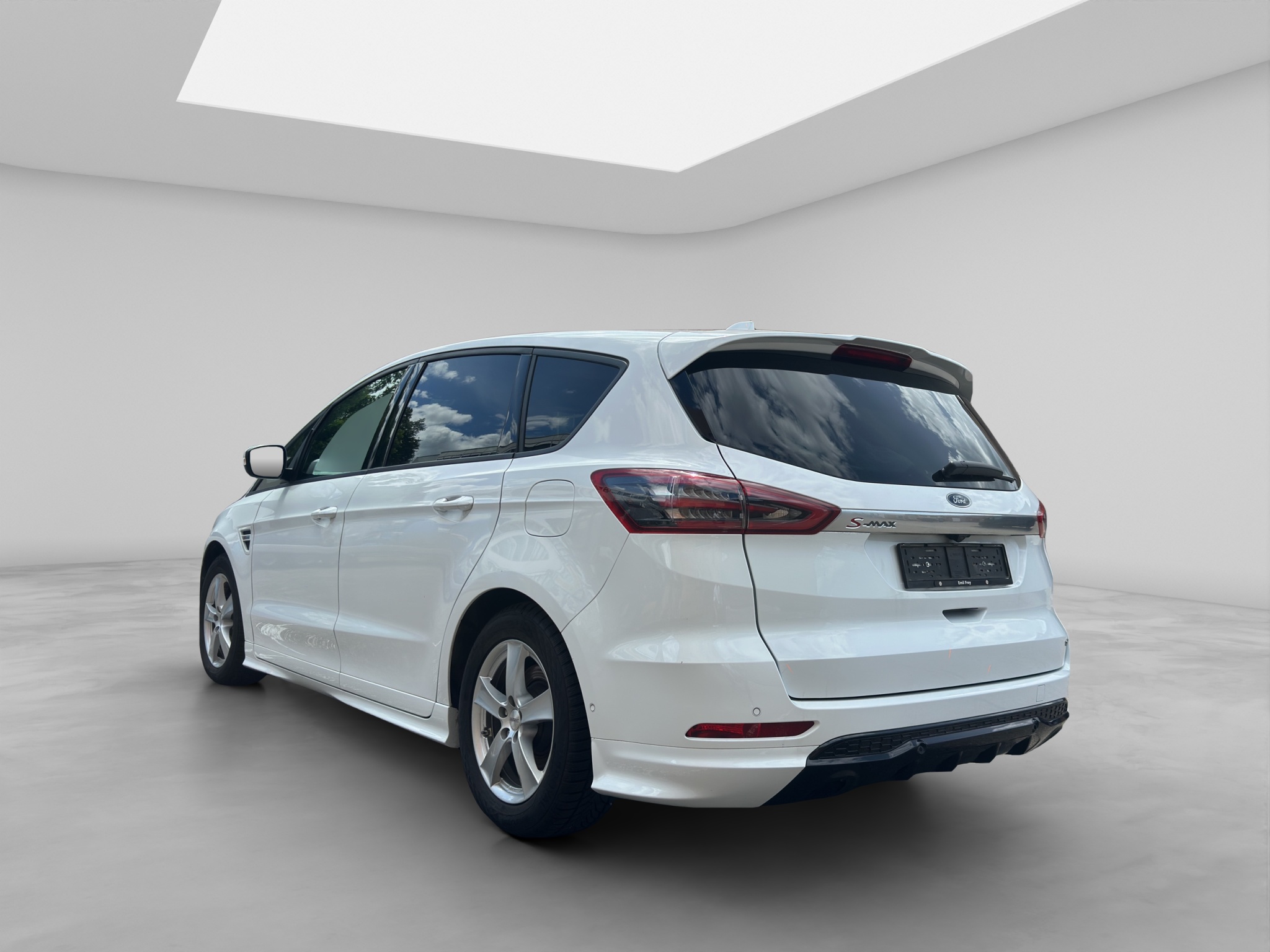 FORD S-MAX 4