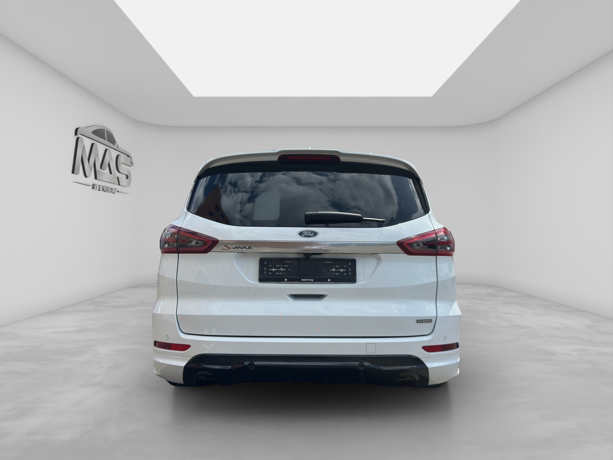 FORD S-MAX 5