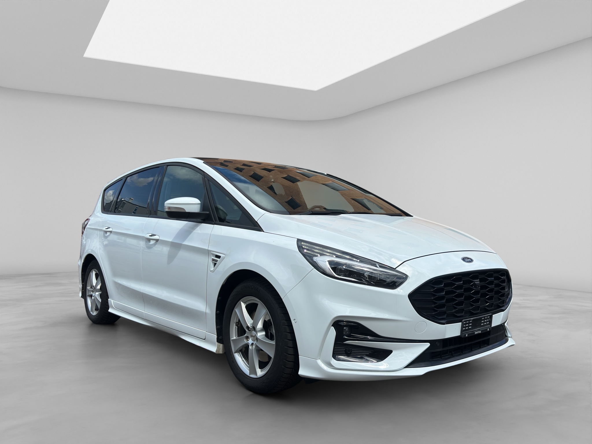 FORD S-MAX 8