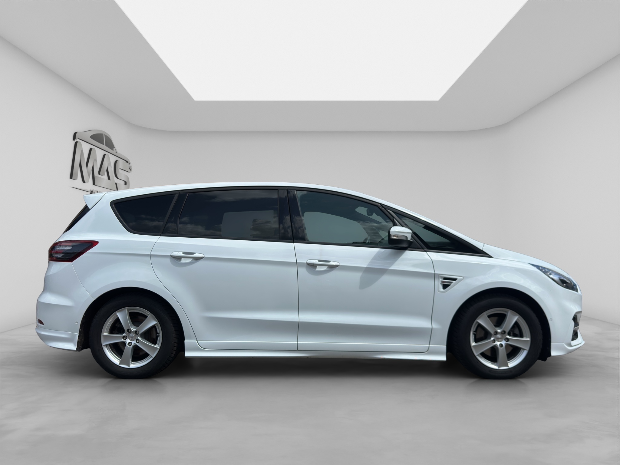 FORD S-MAX 7