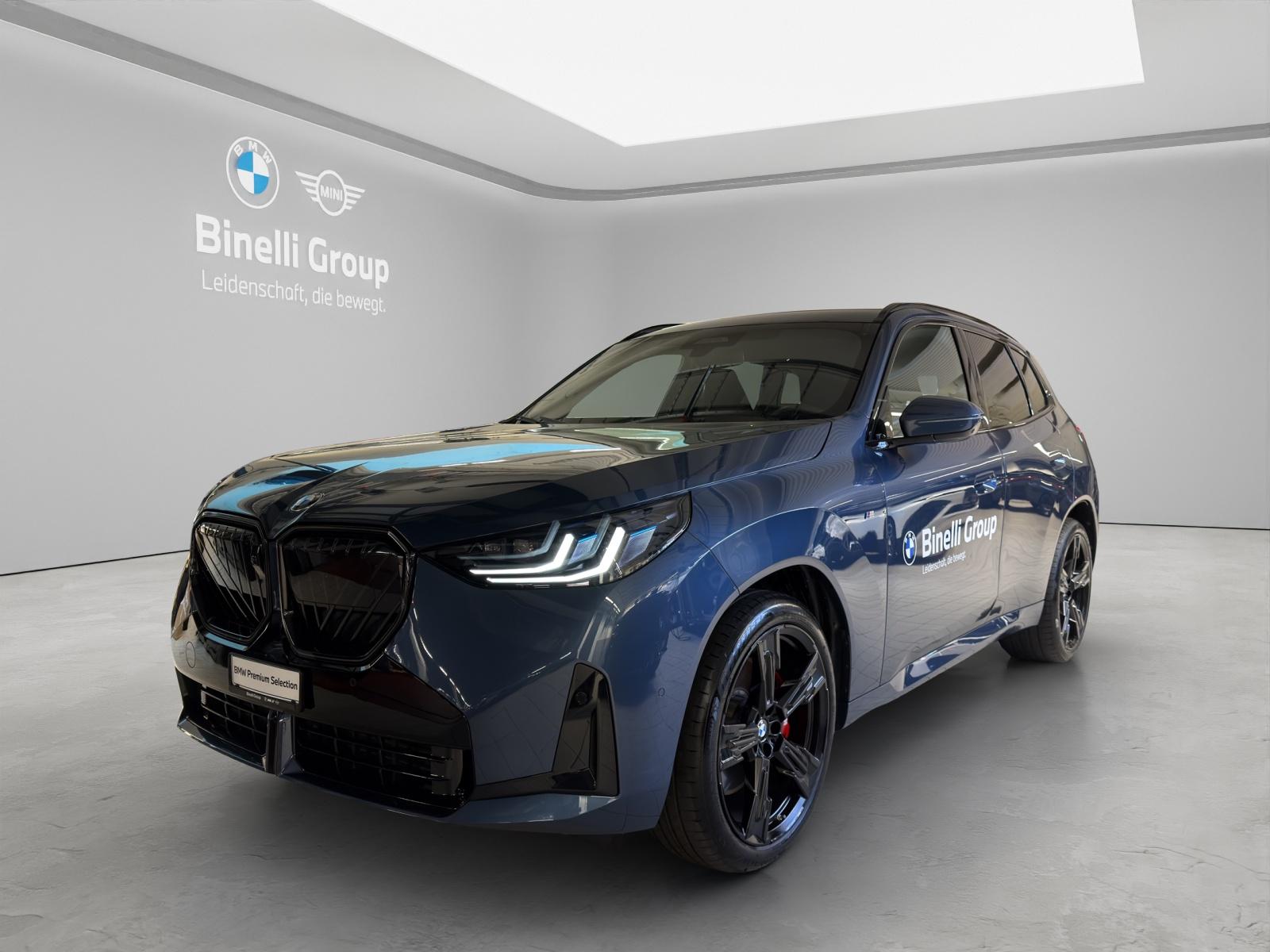 X3 40d xDrive M-SportPaketPro