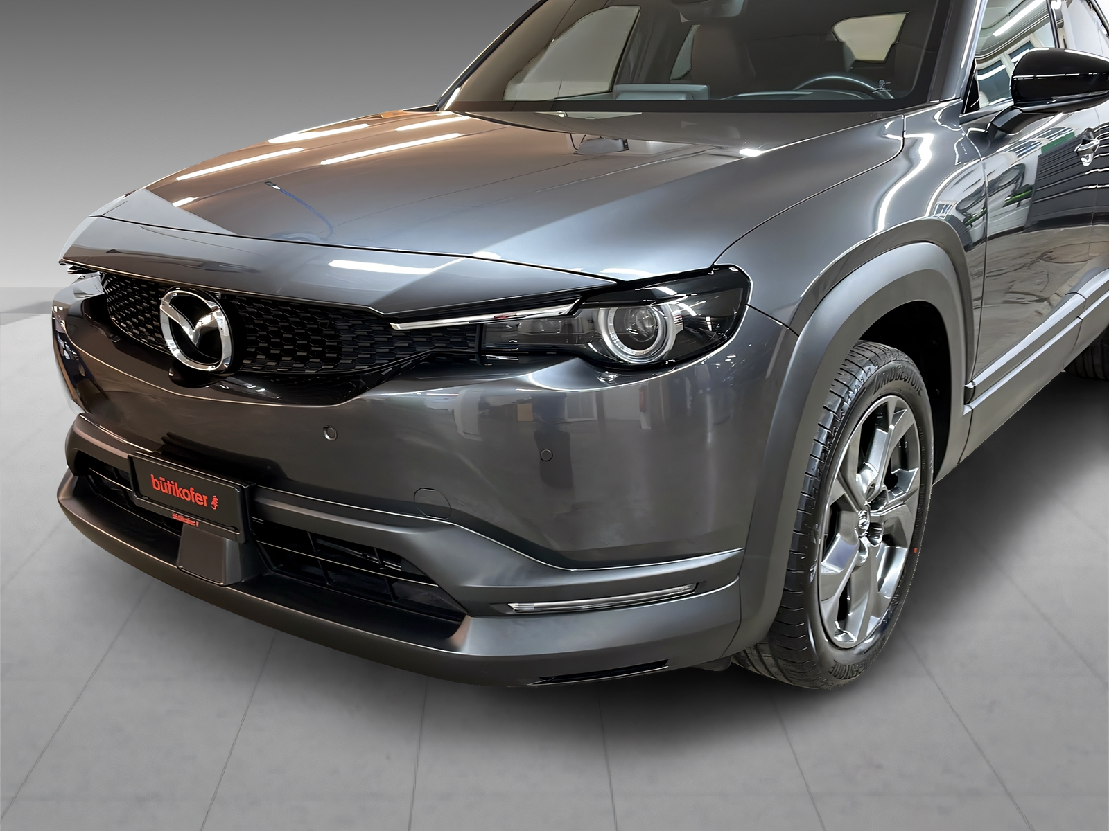 MAZDA MX-30 e-Skyactiv Revolution - 10
