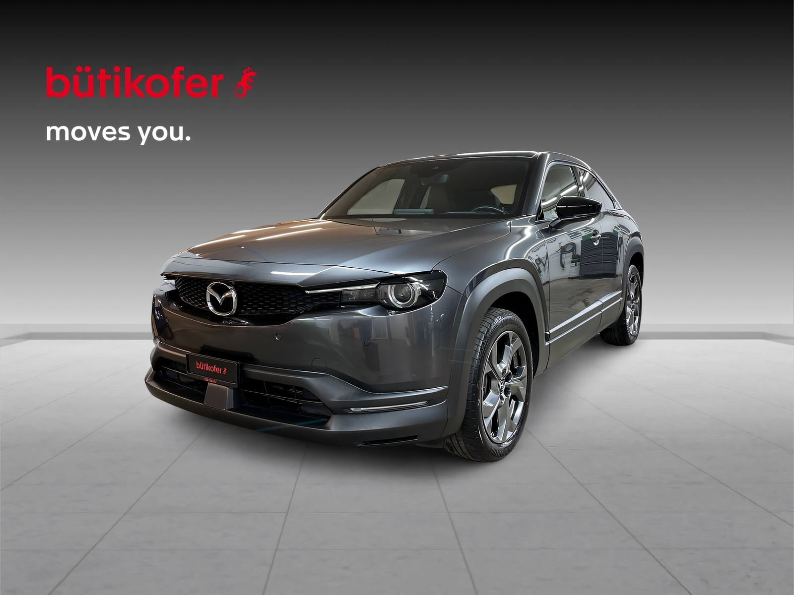 MAZDA MX-30 e-Skyactiv Revolution