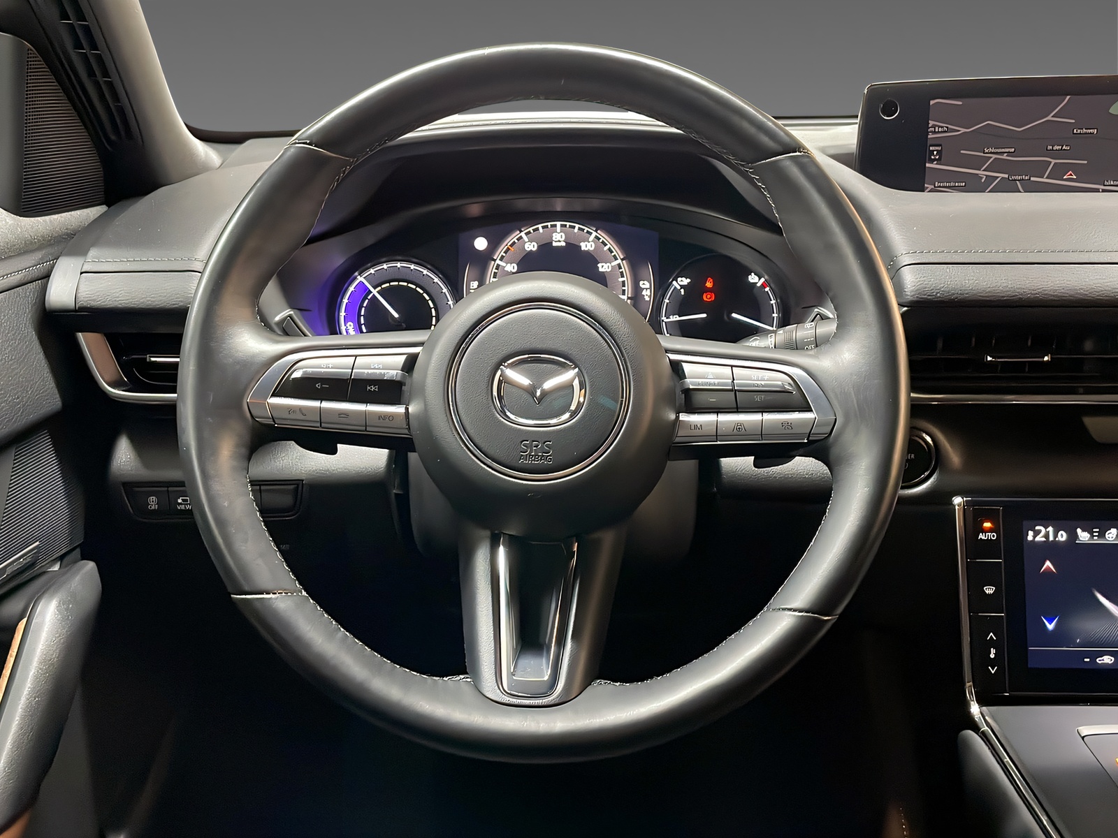 MAZDA MX-30 e-Skyactiv Revolution - 8