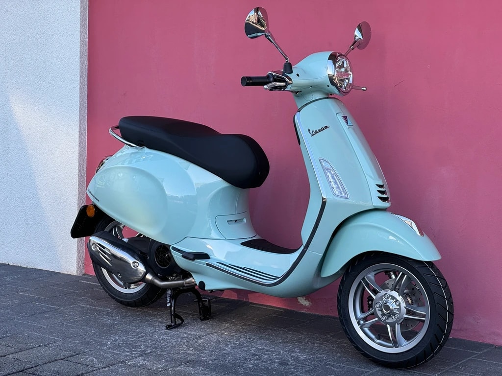 PIAGGIO Vespa Primavera 50 (45km/h) - 10